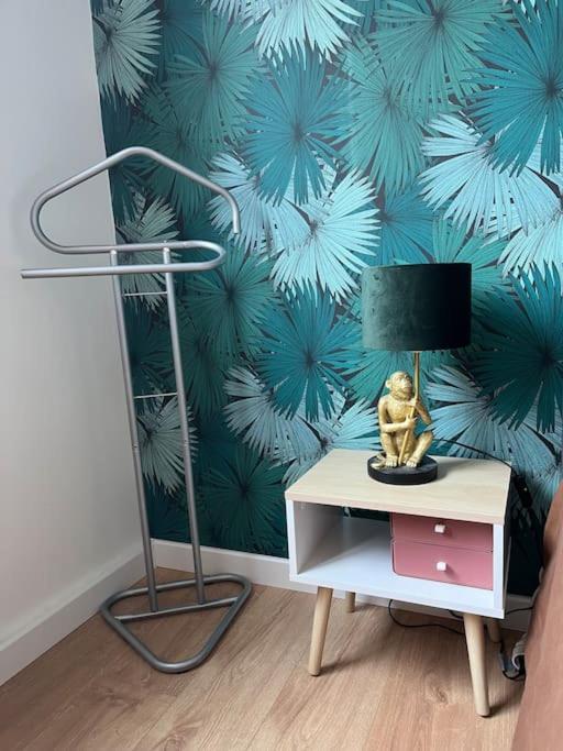 Appartement Paisible T2 à Villeurbanne Extérieur photo